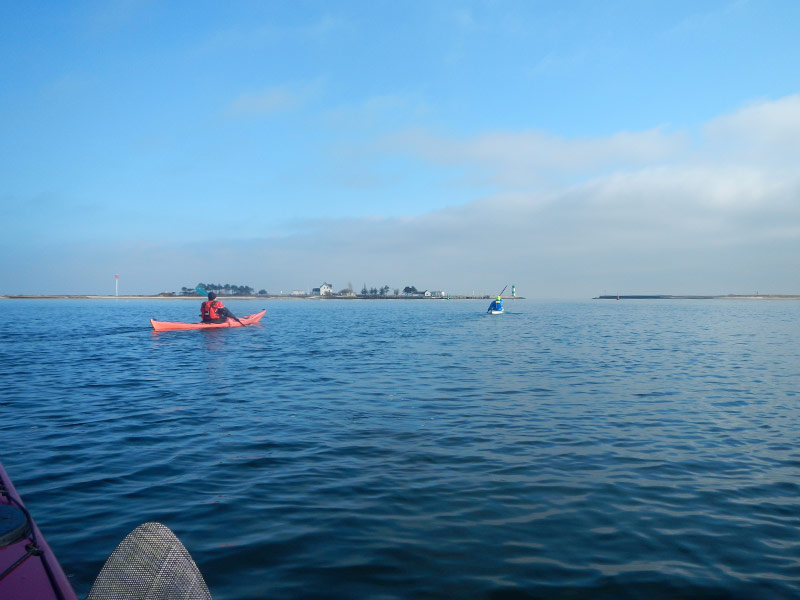 Schlei und Meer